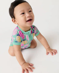 Ladybug Meadow Shorty Zippy