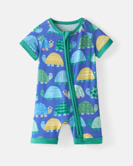 Shell Parade Shorty Zippy