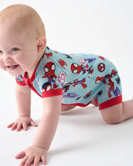Spidey & His Amazing Friends Tiny Webs Shorty Zippy