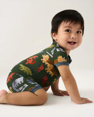 Roar & Explore Green Shorty Zippy