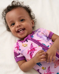 Roar & Explore Pink Shorty Zippy