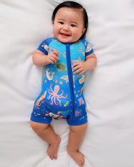 Underwater Discovery Shorty Zippy