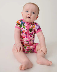 Flutter Garden Shorty Zippy