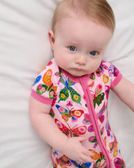 Flutter Garden Shorty Zippy