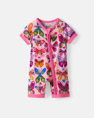 Flutter Garden Shorty Zippy