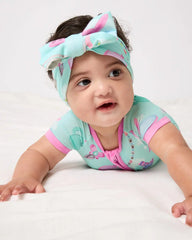 Slumber Club Luxe Bow Headband