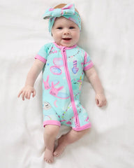 Slumber Club Luxe Bow Headband