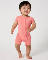 Sweet Papaya Shorty Zippy