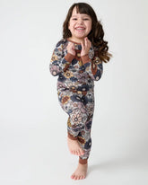 Wildwood Floral Two-Piece Pajama Set