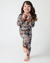 Wildwood Floral Two-Piece Pajama Set