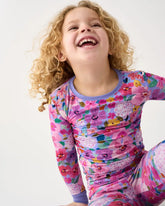 Sweet Sprigs Two-Piece Pajama Set