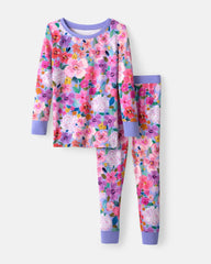 Sweet Sprigs Two-Piece Pajama Set