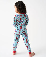 Spidey & His Amazing Friends Tiny Webs Two-Piece Pajama Set