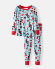 Spidey & His Amazing Friends Tiny Webs Two-Piece Pajama Set