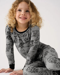 Star Wars Far, Far Away Friends Two-Piece Pajama Set