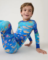 Underwater Discovery Two-Piece Pajama Set