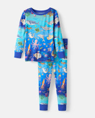 Underwater Discovery Two-Piece Pajama Set