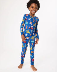 PAW Patrol Adventure Bay Heroes Two-Piece Pajama Set