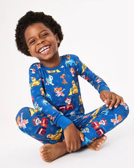 PAW Patrol Adventure Bay Heroes Two-Piece Pajama Set