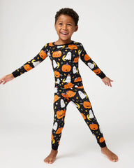Moonlit Magic Two-Piece Pajama Set