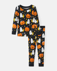 Moonlit Magic Two-Piece Pajama Set
