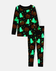 Moonlit Magic Two-Piece Pajama Set