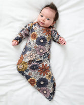 Wildwood Floral Infant Gown