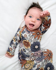 Wildwood Floral Infant Gown