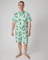 Puddle Jumpers Men's Pajama Shorts