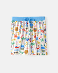 Ciao Bella Men's Pajama Shorts