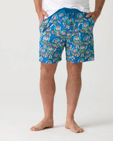 Disney & Pixar Buzz's Cosmic Crew Men's Pajama Shorts