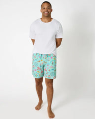 Fizzy Fair Men's Pajama Shorts