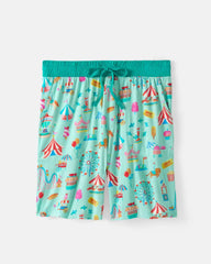 Fizzy Fair Men's Pajama Shorts