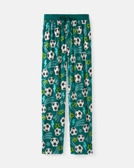 Soccer Stars Men's Pajama Pants