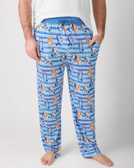 Bluey Dance All Day Men's Pajama Pants