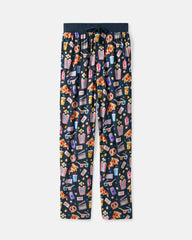 Movie Marathon Men's Pajama Pants