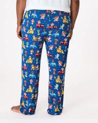 PAW Patrol Adventure Bay Heroes Men's Pajama Pants