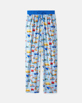 Rainbow Trucks Men's Pajama Pants
