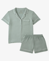 Willow Women's Short Sleeve & Shorts Pajama Set