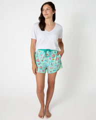 Fizzy Fair Women's Pajama Shorts