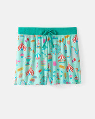 Fizzy Fair Women's Pajama Shorts