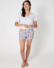Scoop Squad Women's Pajama Shorts