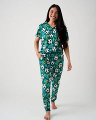Soccer Stars Women's Pajama Pants