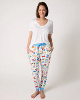 Ciao Bella Women's Pajama Pants