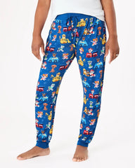 PAW Patrol Adventure Bay Heroes Women's Pajama Pants