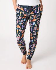 Movie Marathon Women's Pajama Pants