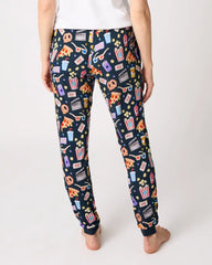 Movie Marathon Women's Pajama Pants