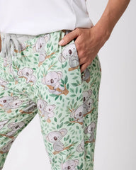 Koala Cuddles Women's Pajama Pants