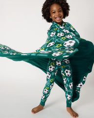 Soccer Stars Large Cloud Blanket®