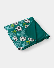 Soccer Stars Large Cloud Blanket®